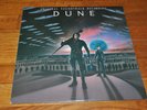 DUNE ORIGINAL MOVIE SOUNDTRACK LP NM  POLYDOR VINYL 1984 TOTO BRIAN ENO