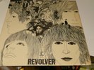 THE BEATLES   REVOLVER   ORIGINAL 1966 UK MONO VINYL LP