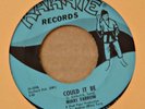 RARE Northern Soul 45-Mikki Farrow-Could It Be / Set My Heart-Karate-ORIG-NICE