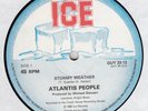 70s 80s Disco Soul ATLANTIS PEOPLE stormy weather Rare 1980 UK 12
