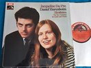 ASD 2436 S/C DU PRE / BRAHMS SONATAS ED1