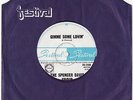 THE SPENCER DAVIS GROUP - GIMME SOME LOVIN'  Very rare 1966  Aussie BEAT Single