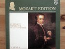 6747 379 Mozart Edition Vol. 6 Complete Works Wind Ensemble 7xLP Philips NM/EX