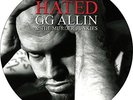 Allin, Gg - Hated -pd- Vinyl LP Mvd NEU