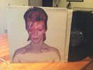 DAVID BOWIE: Aladdin Sane, RCA Records, Early, USA, OOP LP