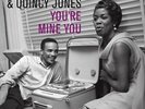Sarah Vaughan and Quincy Jones - Youre Mine You (180g Vinyl)-Jean-Pierre Le NEW