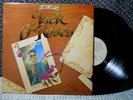 Robert Hunter m- UK LP Jack O'Roses