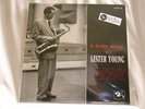 LESTER YOUNG le Dernier Message Rene Urtreger Kenny Clarke 180 gram SEALED LP