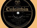 JAZZ 78 : DIXIE WASHBOARD BAND (CLARENCE WILLIAMS ) ON COLUMBIA 14141-D