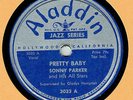 RHYTHM 'N BLUES 78 : SONNY PARKER AND HIS ALL STARS ON ALADDIN 3033