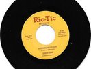 EDWIN STARR - AGENT DOUBLE-O-SOUL - RIC TIC - EXCELLENT CONDITION