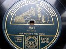 0326/ FRÜHE JACK HYLTON´S JAZZ BAND-Ma-Roaming- rec. 05.07.1922-Schellack