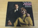 Jackie Trent & Tony Hatch With The Tony Hatch Orchestra - The Two Of Us LP, Mono