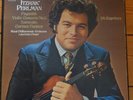 SLS 832 Paganini Violin Concerto No. 1, Caprices, etc. / Perlman 2 LP box
