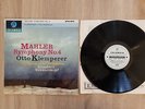 SAX 2441 B/S STEREO ED1 UK COLUMBIA  MAHLER SYM. 4  KLEMPERER vinyl NM