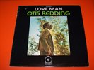 Otis Redding ? Love Man ? France ? LP [EX]