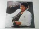 MICHAEL JACKSON - THRILLER - LP 1982 EPIC RECORDS W/ORIG INNER & INSERT NM-/VG++