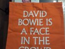 DAVID BOWIE LIVE IN BERLIN BROOKLYN MUSEUM EXCLUSIVE  LP/PS 45/TOTE BAG ALL NEW