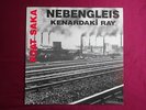 FUAT SAKA NEBENGLEIS - KENARDAKI RAY ART INTER CULTURA RP 10 966 GER 1988 FOLK