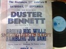 DUSTER BENNETT - 