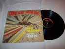 Aki Aleong Come Surf With Me & the Nobles ORIGINAL EX/EX in SHRINK  LP vinyl