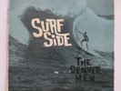The Denvermen - SURFSIDE Aussie HMV 4 track EP/PS 1963