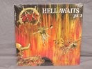 Slayer hell awaits LP SEALED CLEAR thrash metal testament anthrax megadeth dri