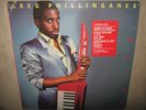 GREG PHILLINGANES Pulse RARE SEALED New Vinyl LP 1984 BXL1-4698 Howard Hewett Cu