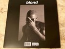 Frank Ocean Blond Vinyl Black Friday Limited 2016 UNPLAYED blonde