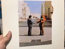 Pink Floyd- Wish You Were Here CBS 1/2 SPEED Mastered