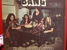 BANG MOTHER 1972 US press RARE hard rock gatefold lp
