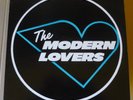 MODERN LOVERS The Modern Lovers LP BESERKLEY 1976 UK re+1 bonus JONATHAN RICHMAN