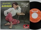 AUDREY ARNO L'Homme RARE FRENCH 45T EP YEYE Girl Migiani Polydor 1961 EX+/NMINT