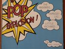 The Pop Explosion  Vol.2 2xLP Beatles, Yardbirds, Shangri-Las – CR 103 – Ex/Ex