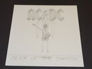 AC/DC - Flick Of The Switch 1987 Australia Red Label Albert's APLP-061 ACDC Oz