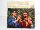 LP BOB MORANE LA VOIX DU MAINATE D'APRES HENRI VERNES