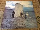 The Who Who's Next A1 B2 Rare Original Track UK LP