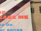 THE BEATLES PLEASE PLEASE ME GOLD PARLOPHONE 1ST PRESS DICK JAMES.1N/1N 1963.