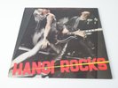 HANOI ROCKS BANGKOK SHOCKS SAIGON SHAKES HANOI ROCKS LP SWEDEN TANDAN 1981 GLAM