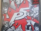 Persona 5 Soundtrack Deluxe Edition Vinyl Record Box Set 6LPS NEW  UNSEALED