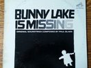 Paul Glass/The Zombies - Bunny Lake Is Missing (soundtrack) LP LSO-1115