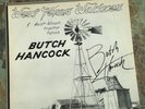 BUTCH HANCOCK West Texas Waltzes LP SIGNED BY BUTCH ON FRONT FLATLANDERS JOE ELY