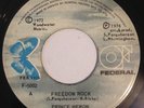 PRINCE HERON - FREEDOM ROCK - FEDERAL ( ROOTS REGGAE 7 ) LEE PERRY