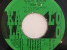 EMBRYO - WAJANG WOMAN / GET IT WHILE YOU CAN  - KALALOO ( ISLAND FUNK 7 )
