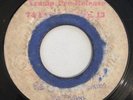 MELODIANS - PERSONALLY SPEAKING - BLANK ( SKINHEAD 7 )