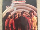The Kinks - Village Green Preservation Society  Orig 1st UK Stereo LP '68 VG/EX