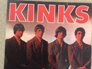 THE KINKS ‘KINKS’ 1st UK MONO Press PYE NPL 18096 EX/VG+