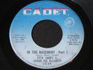Etta James & Sugar Pie DeSanto   In The Basement   Cadet R&B blues soul 45 HEAR