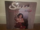 Shakira - PELIGRO 1993 Vinyl LP Colombia RARE WITH LYRIC INSERT - Best Copy EXC