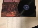 Bathory Hammerheart Original Noise Records Vinyl 1990 Gatefold Rare